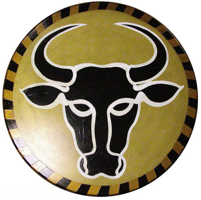 Bouclier Viking - Bouclier du Taureau-HERITAGE VIKING