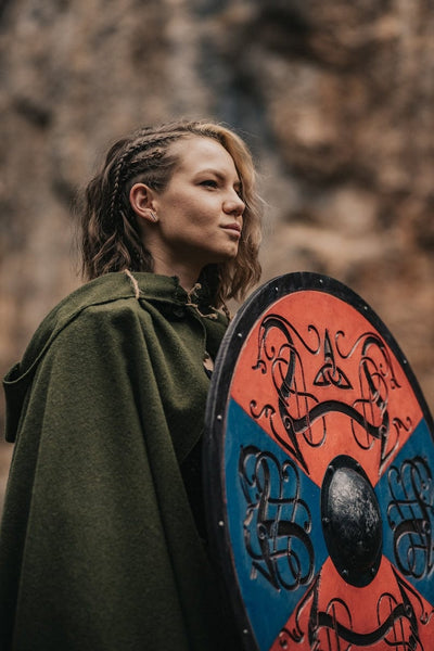 Bouclier Viking - Bouclier du Vide-HERITAGE VIKING