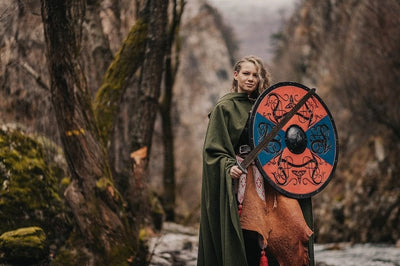 Bouclier Viking - Bouclier du Vide-HERITAGE VIKING