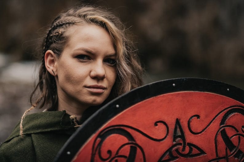 Bouclier Viking - Bouclier du Vide-HERITAGE VIKING