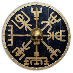 Bouclier Viking - Bouclier Nordique-HERITAGE VIKING