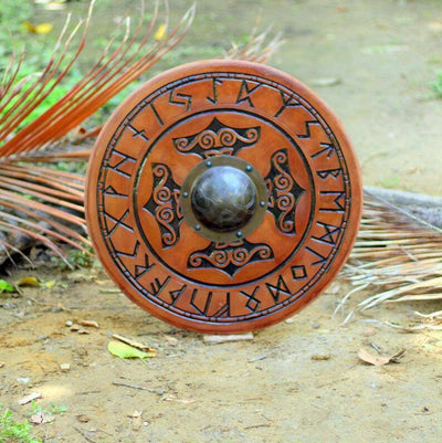 Bouclier Viking - Bouclier Scandinave-HERITAGE VIKING