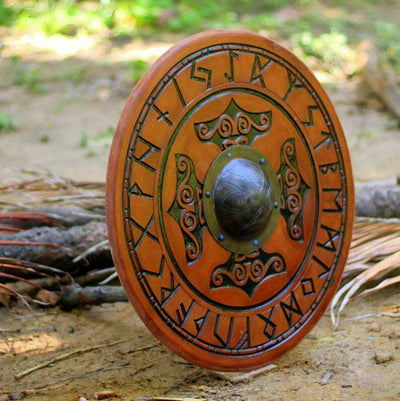 Bouclier Viking - Bouclier Scandinave-HERITAGE VIKING