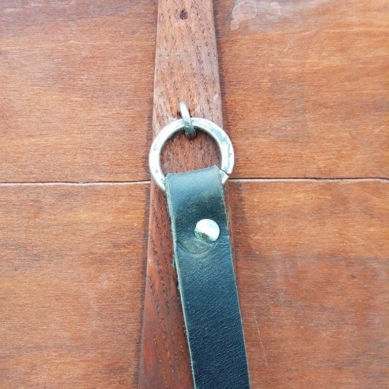 Bouclier Viking de Fenrir rouge-HERITAGE VIKING