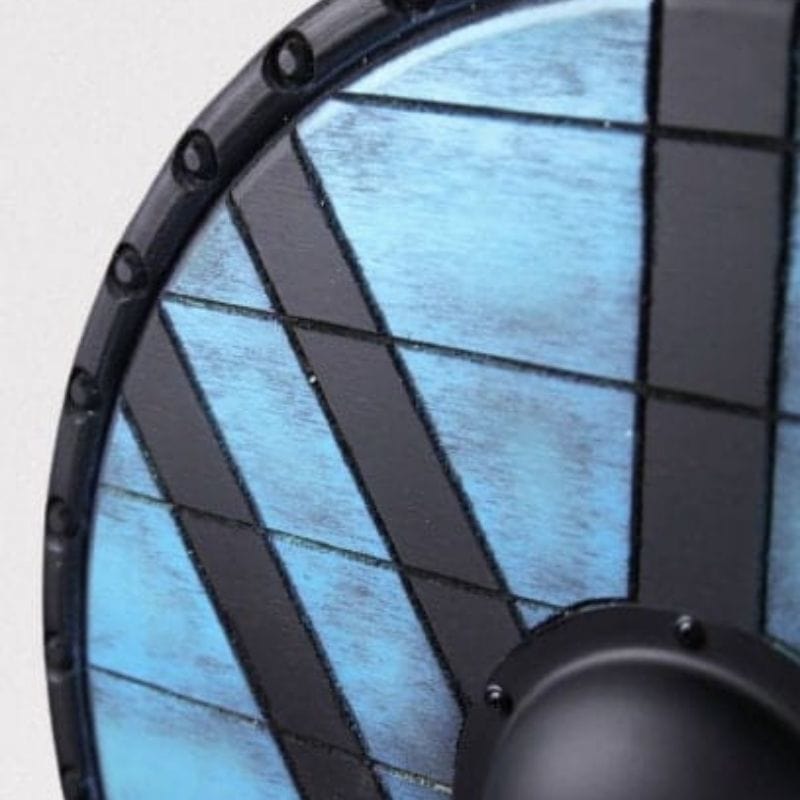 Bouclier Viking de Lagertha-HERITAGE VIKING