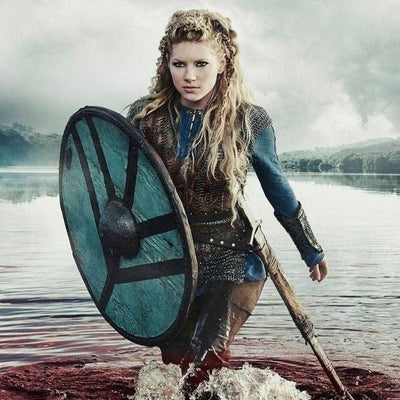 Bouclier Viking de Lagertha-HERITAGE VIKING