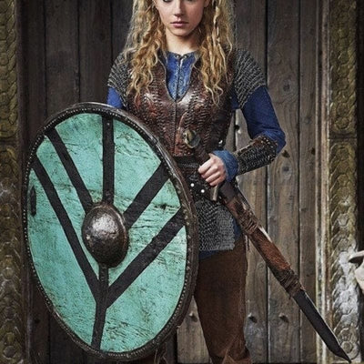 Bouclier Viking de Lagertha-HERITAGE VIKING