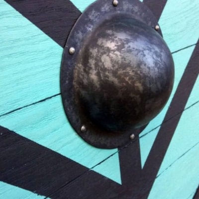 Bouclier Viking de Lagertha-HERITAGE VIKING