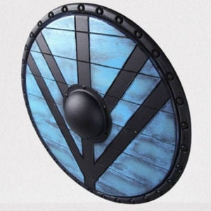 Bouclier Viking de Lagertha-HERITAGE VIKING