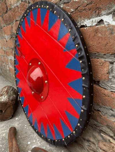Bouclier Viking - Écu Viking-HERITAGE VIKING