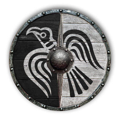 Bouclier Viking - Fjellfrost-HERITAGE VIKING