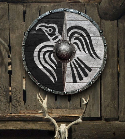 Bouclier Viking - Fjellfrost-HERITAGE VIKING
