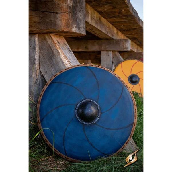 Bouclier Viking - Friggabouclier-HERITAGE VIKING