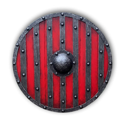 Bouclier Viking - Frosthjarta-HERITAGE VIKING