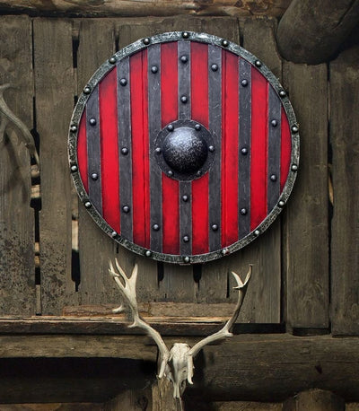 Bouclier Viking - Frosthjarta-HERITAGE VIKING