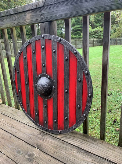 Bouclier Viking - Frosthjarta-HERITAGE VIKING