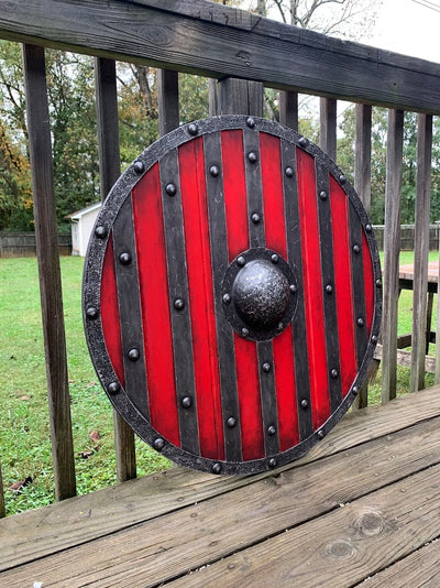 Bouclier Viking - Frosthjarta-HERITAGE VIKING