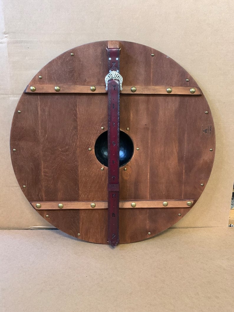 Bouclier Viking - Frosthjarta-HERITAGE VIKING