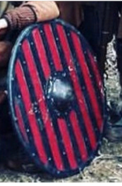 Bouclier Viking - Frosthjarta-HERITAGE VIKING