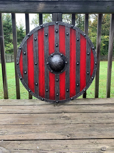 Bouclier Viking - Frosthjarta-HERITAGE VIKING