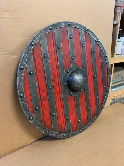 Bouclier Viking - Frosthjarta-HERITAGE VIKING