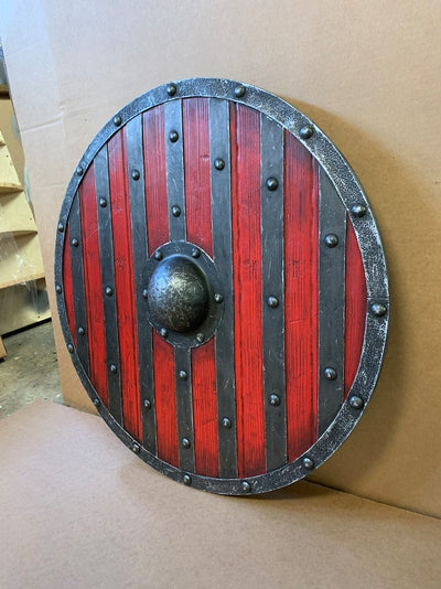 Bouclier Viking - Frosthjarta-HERITAGE VIKING