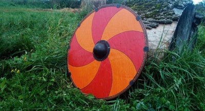 Bouclier Viking - Garde Brave-HERITAGE VIKING