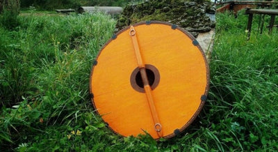 Bouclier Viking - Garde Brave-HERITAGE VIKING