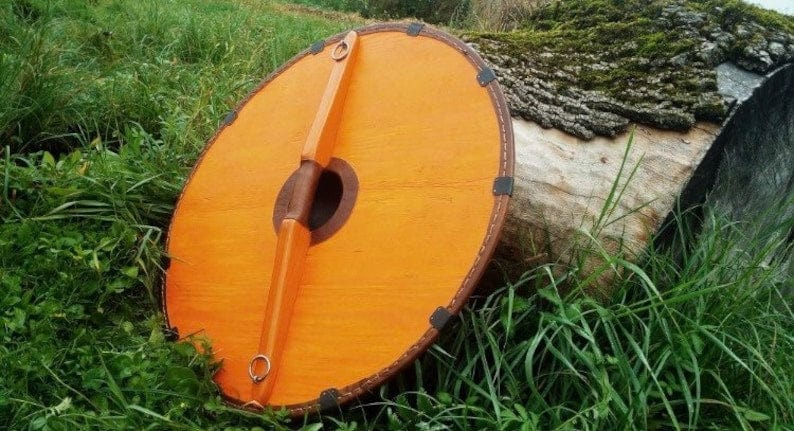 Bouclier Viking - Garde Brave-HERITAGE VIKING