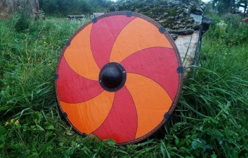 Bouclier Viking - Garde Brave-HERITAGE VIKING