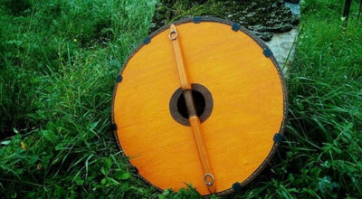 Bouclier Viking - Garde Brave-HERITAGE VIKING