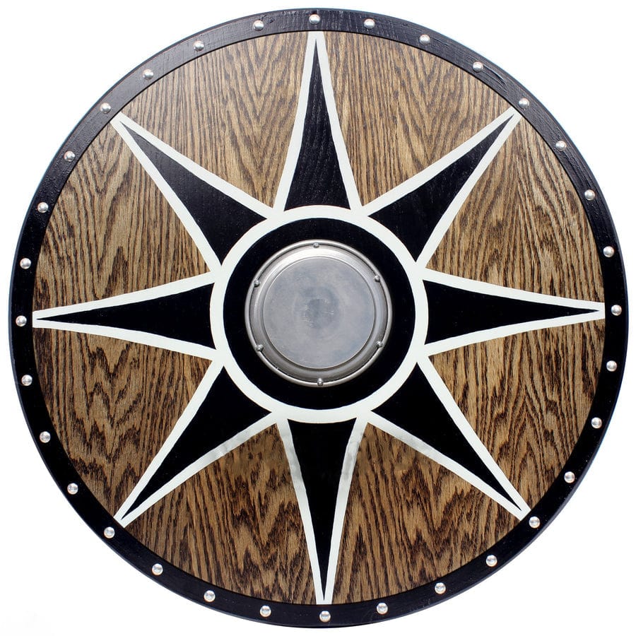 Bouclier Viking - Garde d'Helheim-HERITAGE VIKING