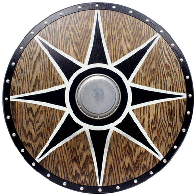 Bouclier Viking - Garde d'Helheim-HERITAGE VIKING