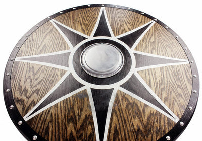 Bouclier Viking - Garde d'Helheim-HERITAGE VIKING