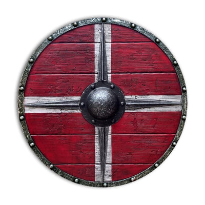 Bouclier Viking - Garde d'Honneur Viking-HERITAGE VIKING