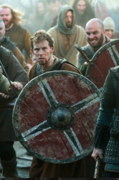 Bouclier Viking - Garde d'Honneur Viking-HERITAGE VIKING