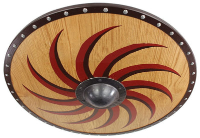 Bouclier Viking - Garde d'Idunn-HERITAGE VIKING