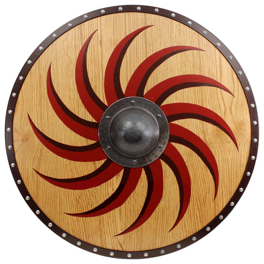 Bouclier Viking - Garde d'Idunn-HERITAGE VIKING