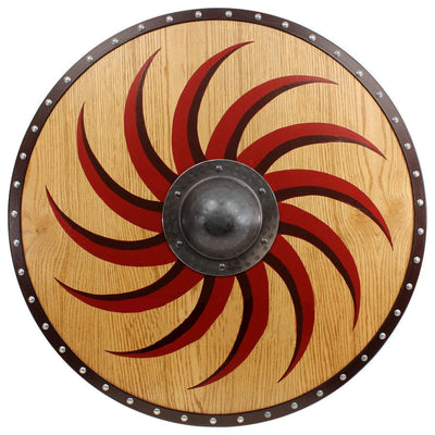 Bouclier Viking - Garde d'Idunn-HERITAGE VIKING