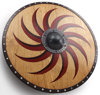Bouclier Viking - Garde d'Idunn-HERITAGE VIKING