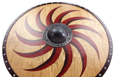 Bouclier Viking - Garde d'Idunn-HERITAGE VIKING