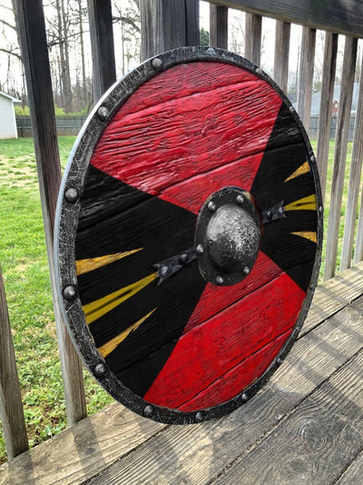 Bouclier Viking - Garde de Eir-HERITAGE VIKING