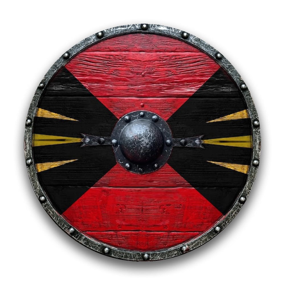 Bouclier Viking - Garde de Eir-HERITAGE VIKING