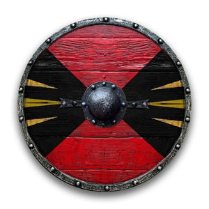 Bouclier Viking - Garde de Eir-HERITAGE VIKING