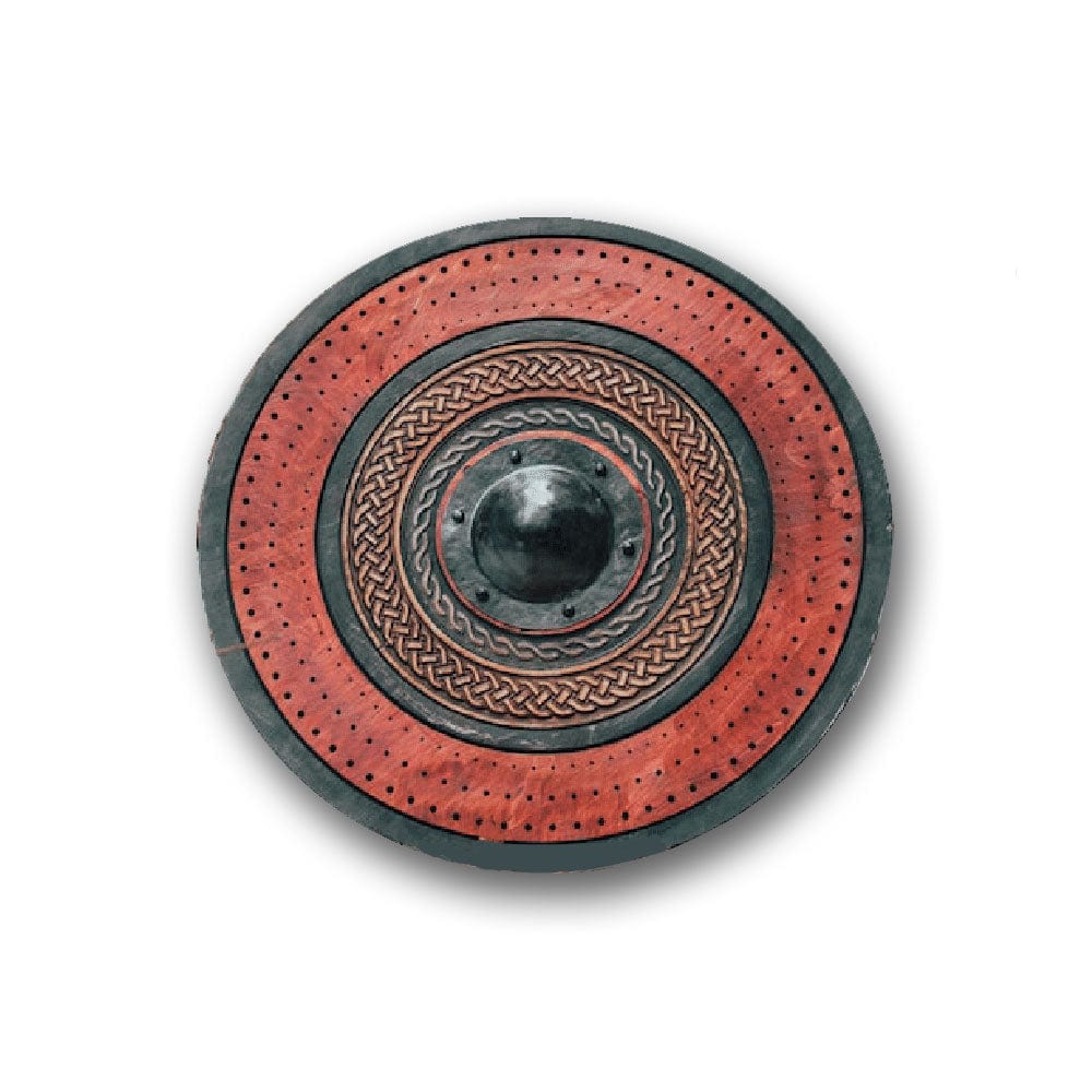 Bouclier Viking - Garde des Abysses-HERITAGE VIKING