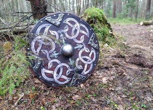 Bouclier Viking - Garde des Ombres-HERITAGE VIKING