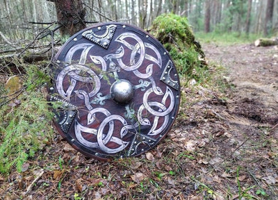 Bouclier Viking - Garde des Ombres-HERITAGE VIKING