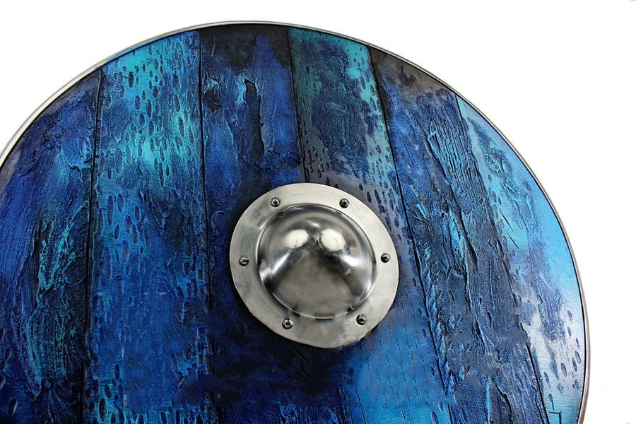 Bouclier Viking - Gardien d'Yggdrasil-HERITAGE VIKING