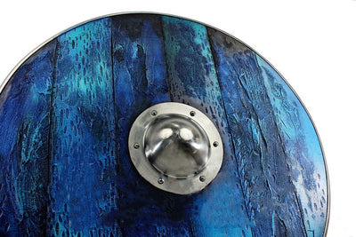 Bouclier Viking - Gardien d'Yggdrasil-HERITAGE VIKING