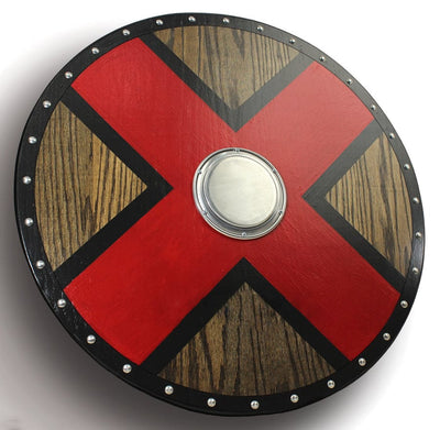Bouclier Viking - Gardien de Ran-HERITAGE VIKING
